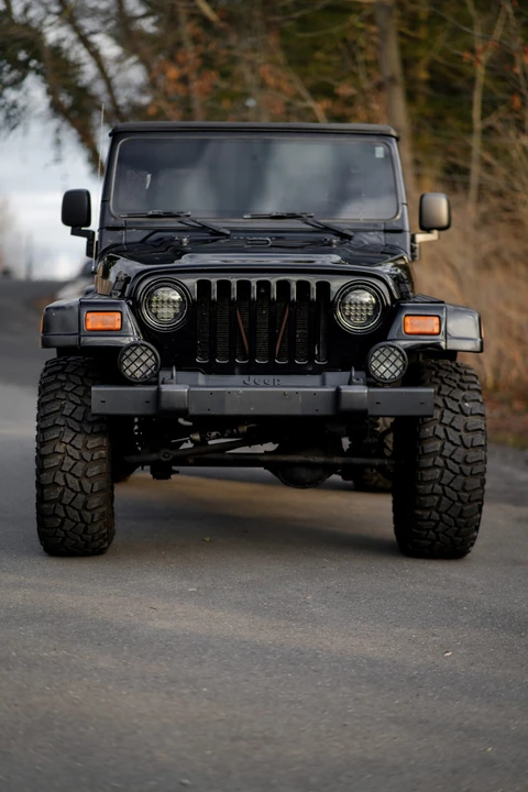 2004 Jeep TJ Wrangler - Image 14 of 31
