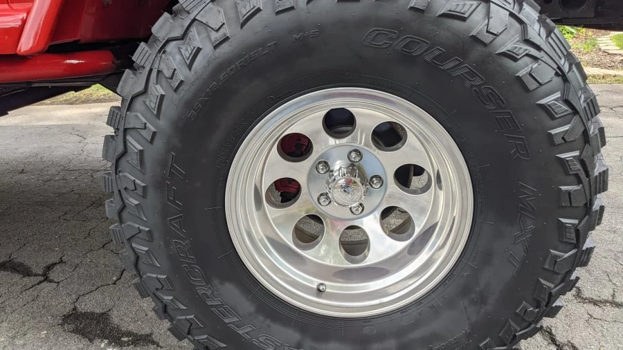 2004 Jeep TJ Wrangler - Image 14 of 23