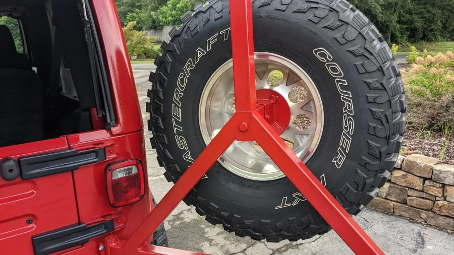 2004 Jeep TJ Wrangler - Image 17 of 23