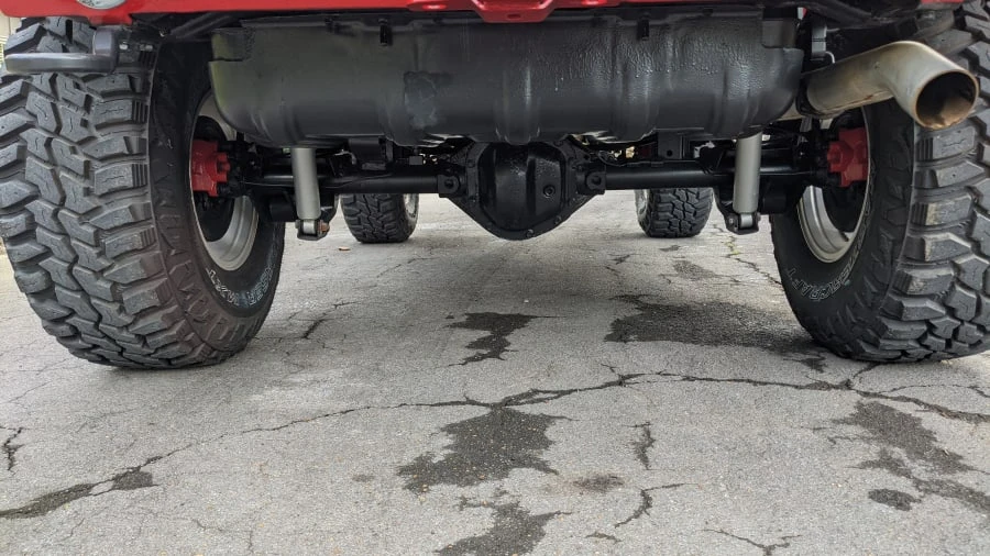 2004 Jeep TJ Wrangler - Image 15 of 23