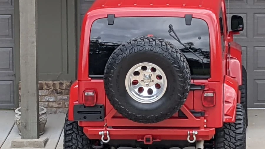 2004 Jeep TJ Wrangler - Image 20 of 23