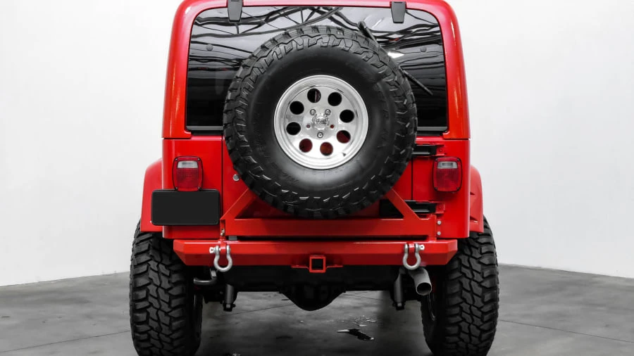 2004 Jeep TJ Wrangler - Image 2 of 30