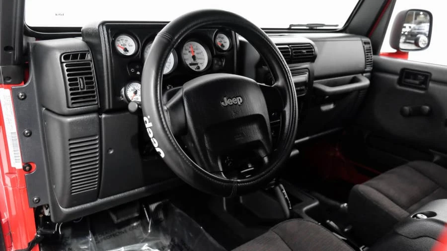 2004 Jeep TJ Wrangler - Image 3 of 30