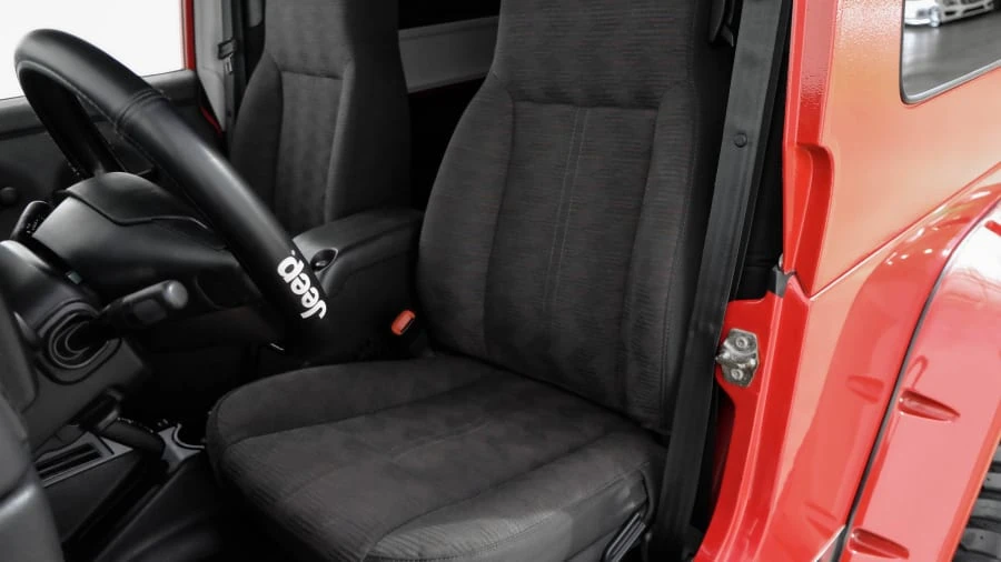 2004 Jeep TJ Wrangler - Image 4 of 30