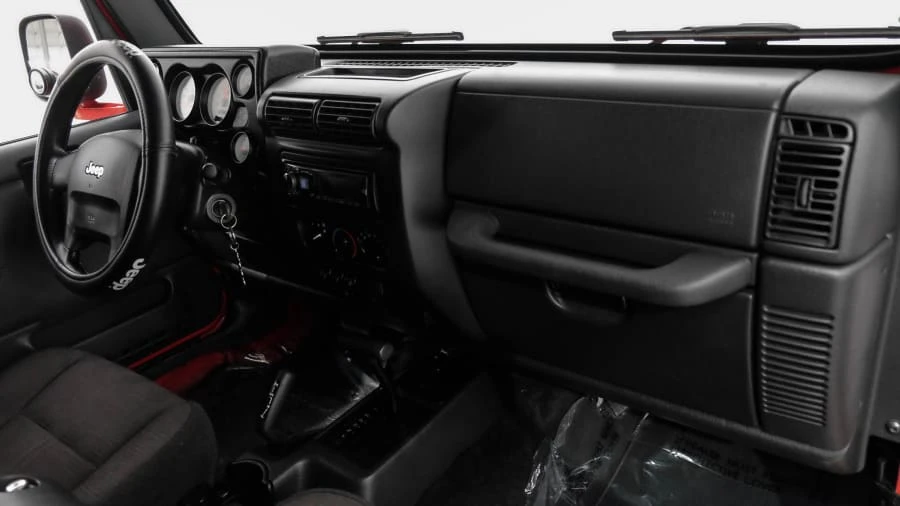 2004 Jeep TJ Wrangler - Image 6 of 30
