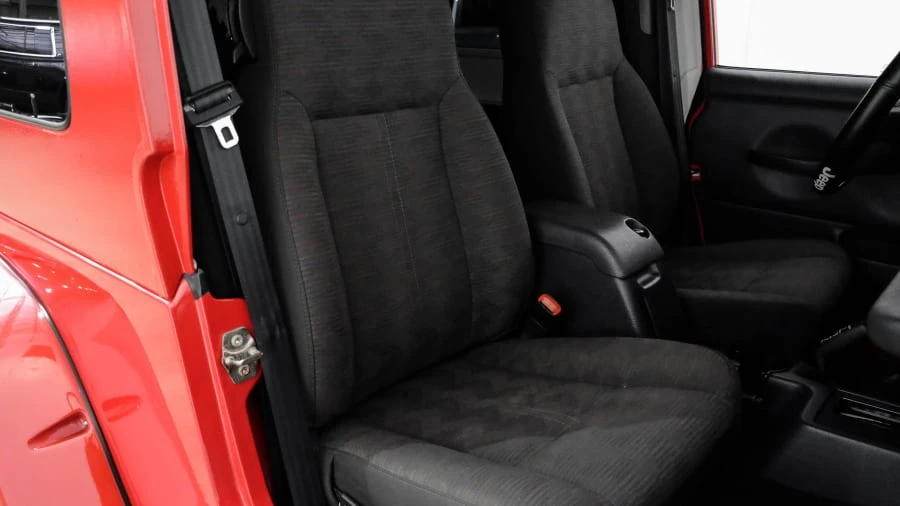2004 Jeep TJ Wrangler - Image 7 of 30