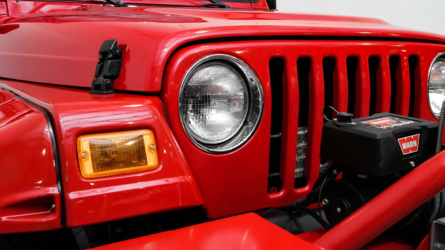2004 Jeep TJ Wrangler - Image 22 of 30
