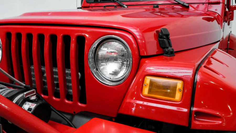 2004 Jeep TJ Wrangler - Image 23 of 30