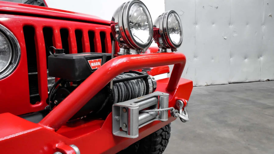 2004 Jeep TJ Wrangler - Image 24 of 30