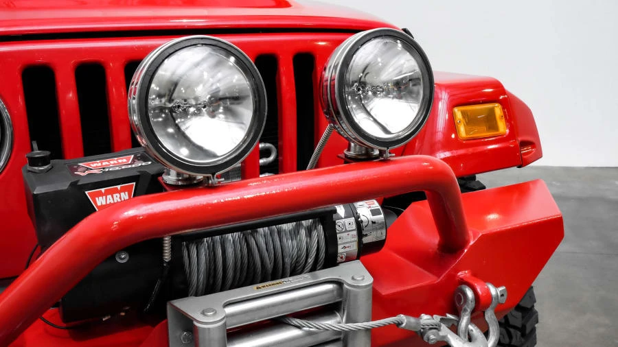 2004 Jeep TJ Wrangler - Image 25 of 30