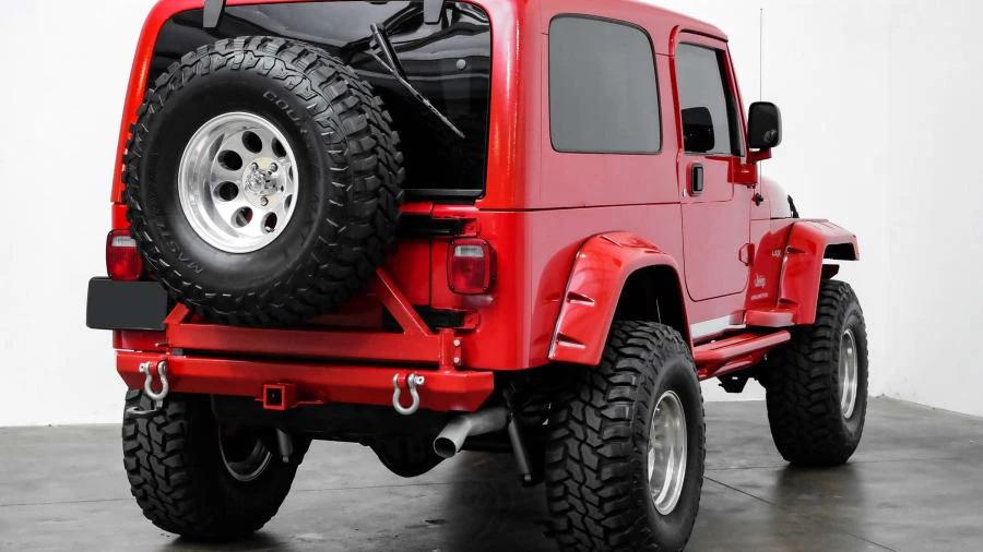 2004 Jeep TJ Wrangler - Image 28 of 30