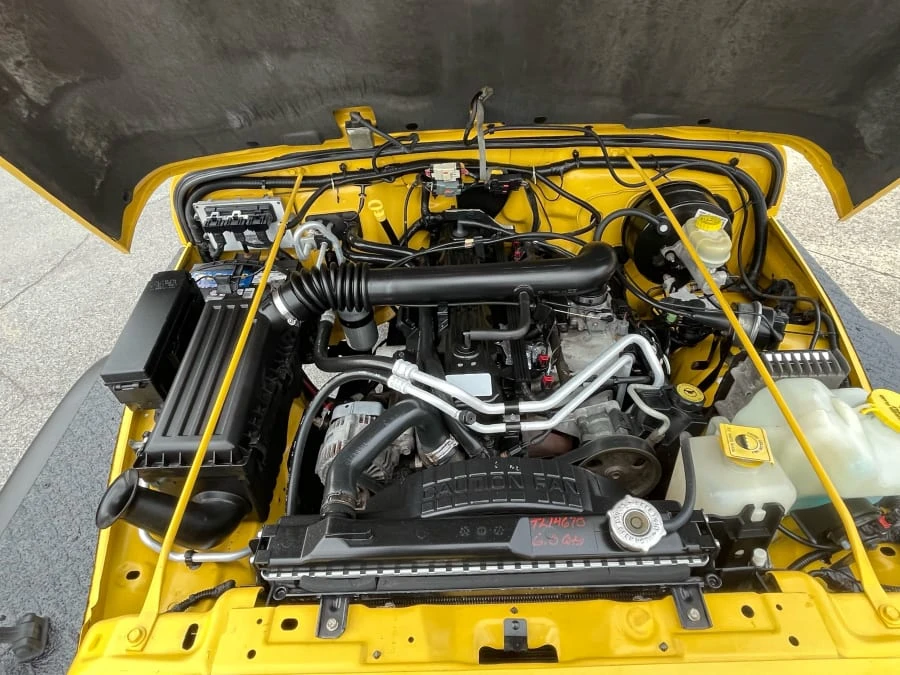 2004 Jeep TJ Wrangler - Image 12 of 12