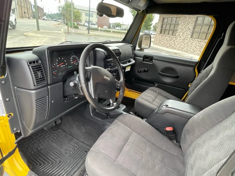2004 Jeep TJ Wrangler - Image 9 of 12