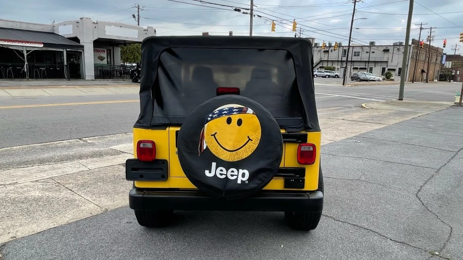 2004 Jeep TJ Wrangler - Image 5 of 12