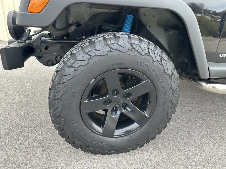 2004 Jeep TJ Wrangler - Image 14 of 31