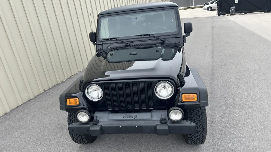 2004 Jeep TJ Wrangler - Image 3 of 31