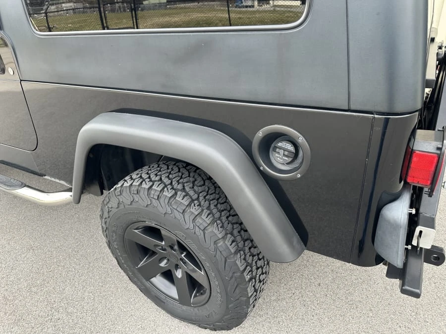 2004 Jeep TJ Wrangler - Image 8 of 31