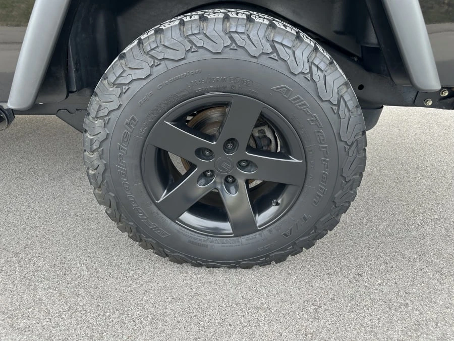 2004 Jeep TJ Wrangler - Image 16 of 31