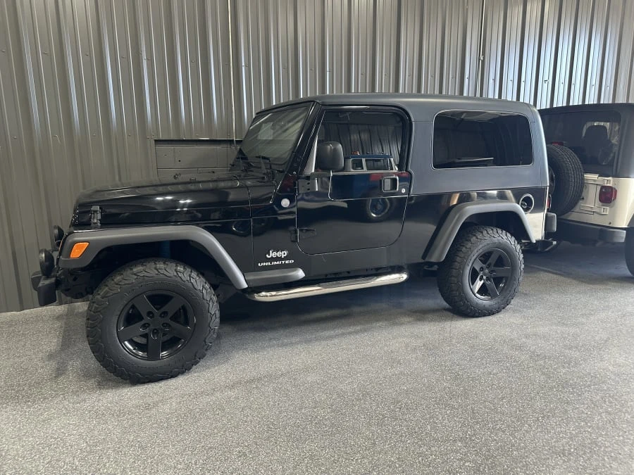 2004 Jeep TJ Wrangler - Image 6 of 31