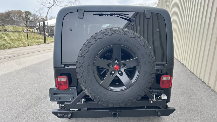 2004 Jeep TJ Wrangler - Image 4 of 31