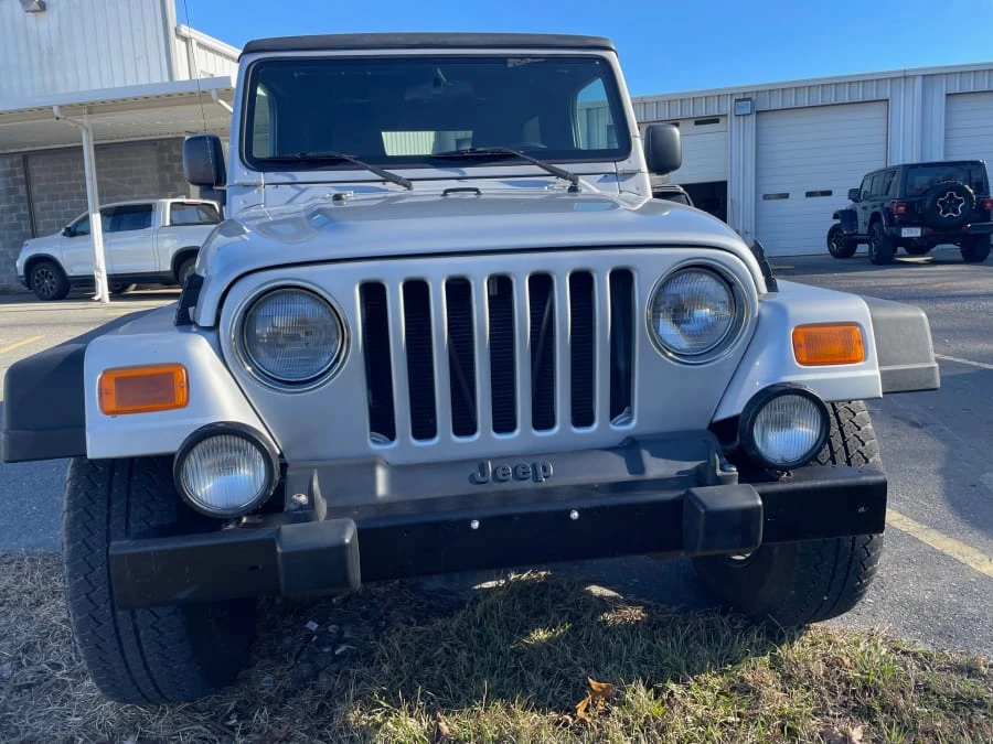 2004 Jeep TJ Wrangler - Image 3 of 31