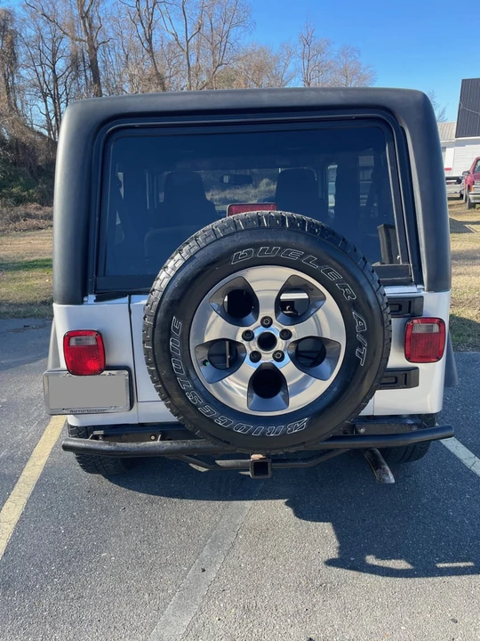 2004 Jeep TJ Wrangler - Image 7 of 31