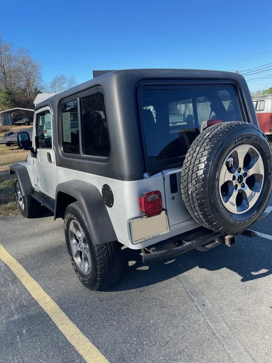 2004 Jeep TJ Wrangler - Image 10 of 31