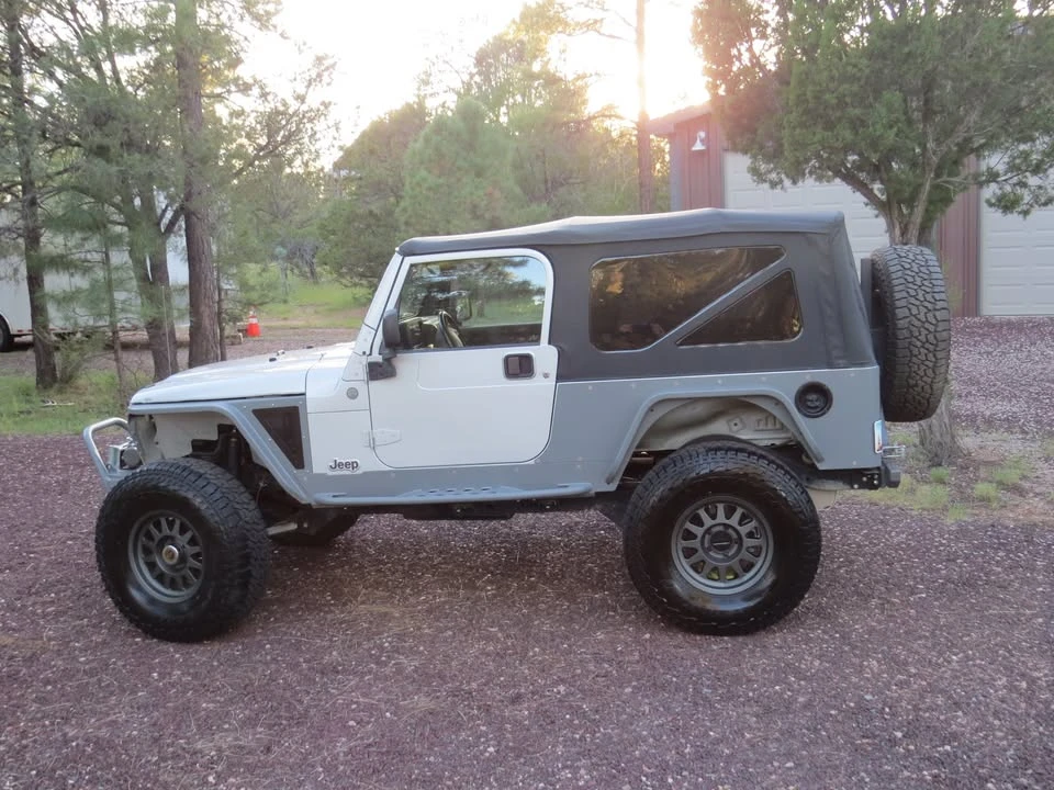 2004 Jeep TJ Wrangler - Image 5 of 20