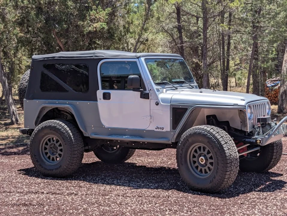 2004 Jeep TJ Wrangler - Image 19 of 20
