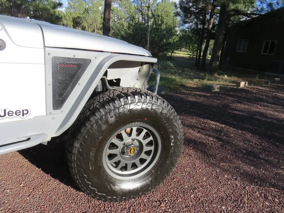 2004 Jeep TJ Wrangler - Image 8 of 20