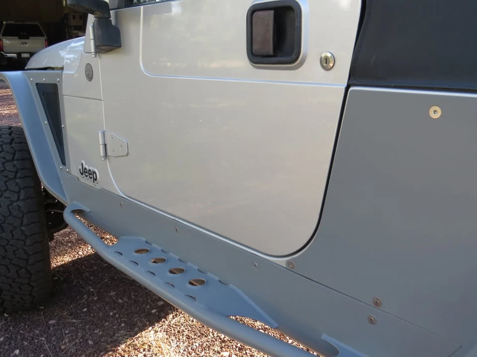 2004 Jeep TJ Wrangler - Image 9 of 20