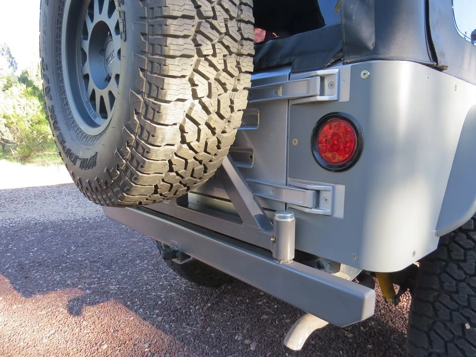 2004 Jeep TJ Wrangler - Image 6 of 20