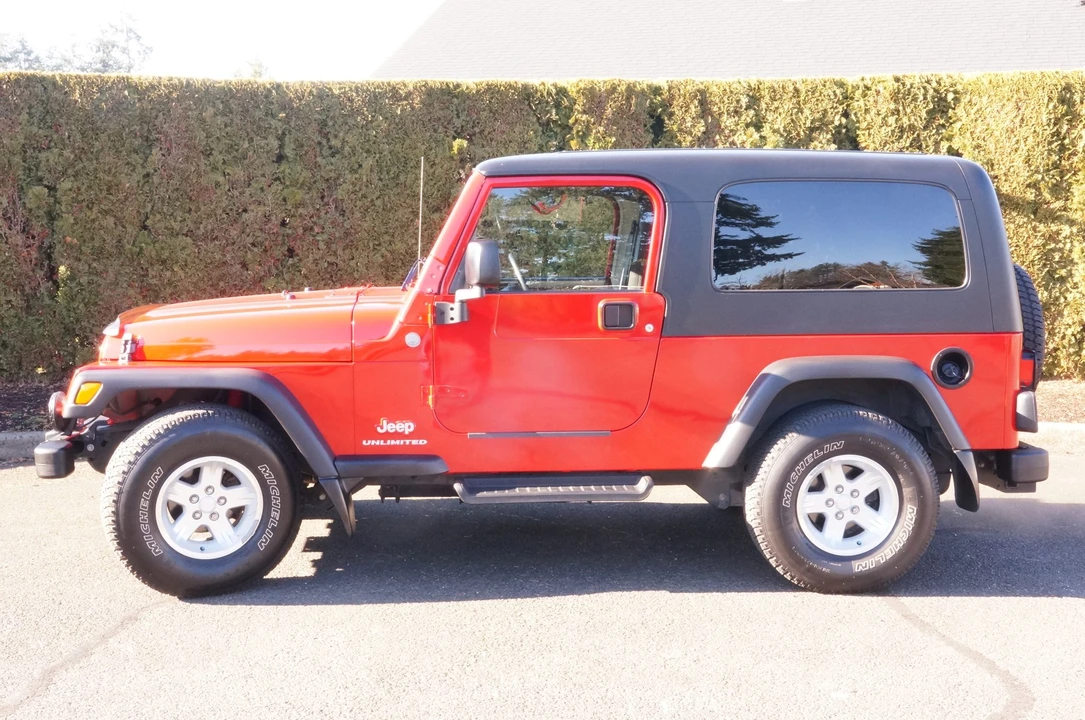 2004 Jeep TJ Wrangler - Image 10 of 31