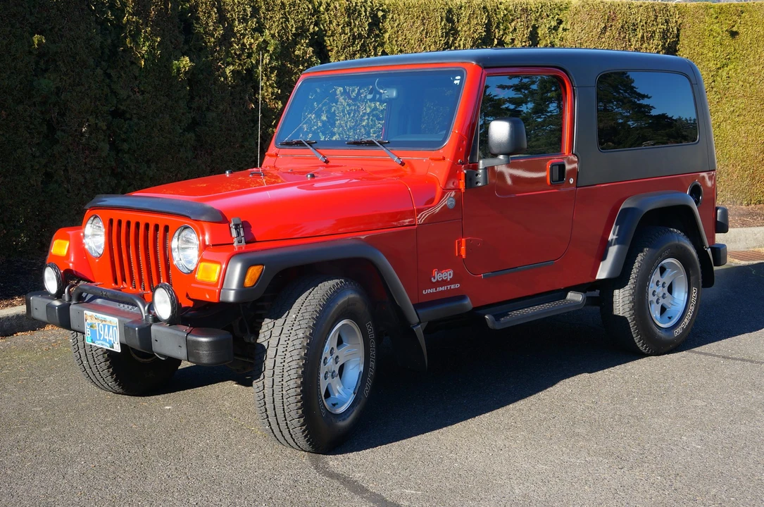 2004 Jeep TJ Wrangler - Image 7 of 31