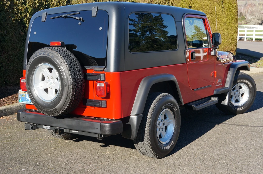 2004 Jeep TJ Wrangler - Image 27 of 31