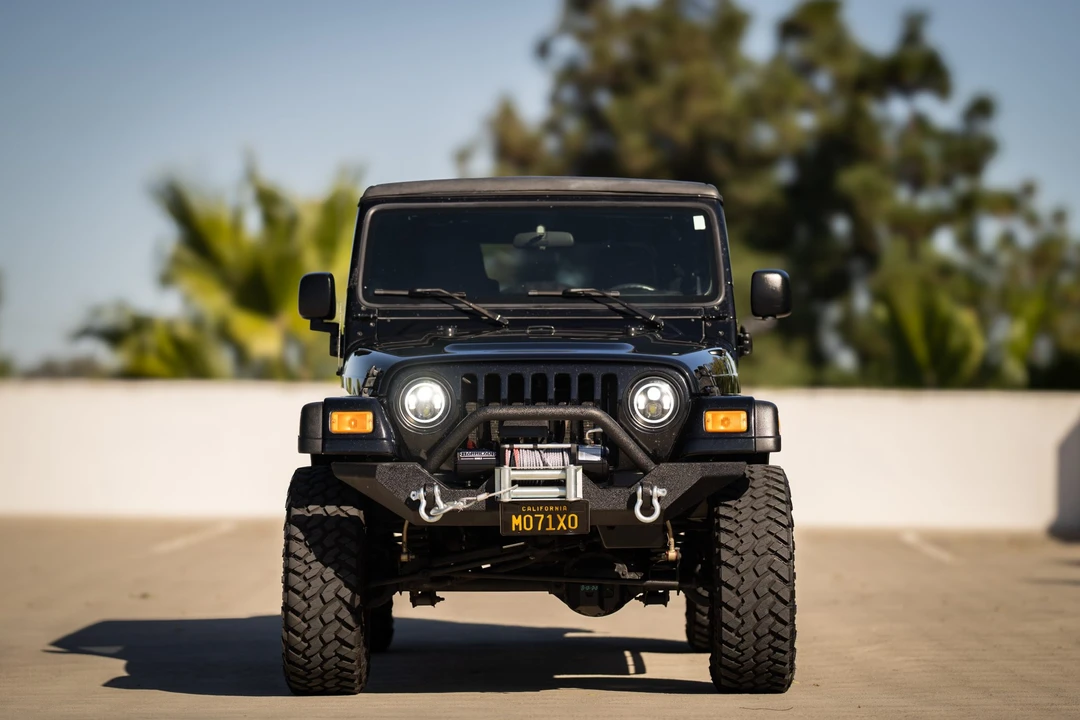 2004 Jeep TJ Wrangler - Image 9 of 31