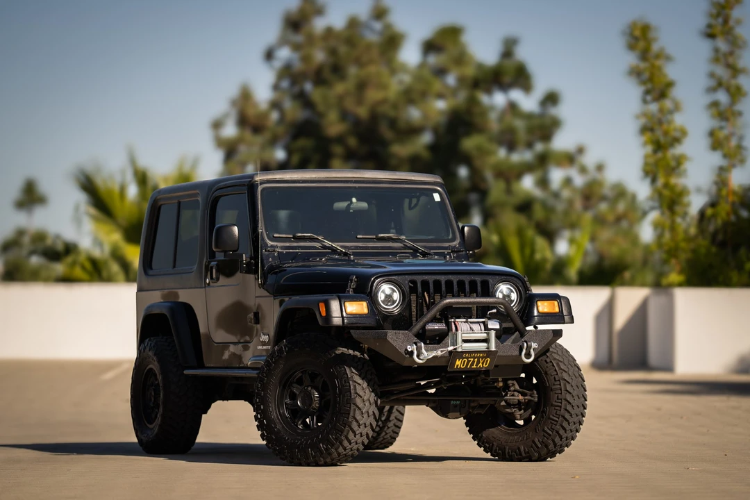 2004 Jeep TJ Wrangler - Image 8 of 31