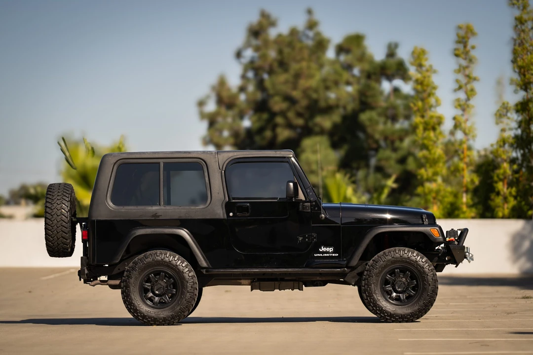 2004 Jeep TJ Wrangler - Image 7 of 31