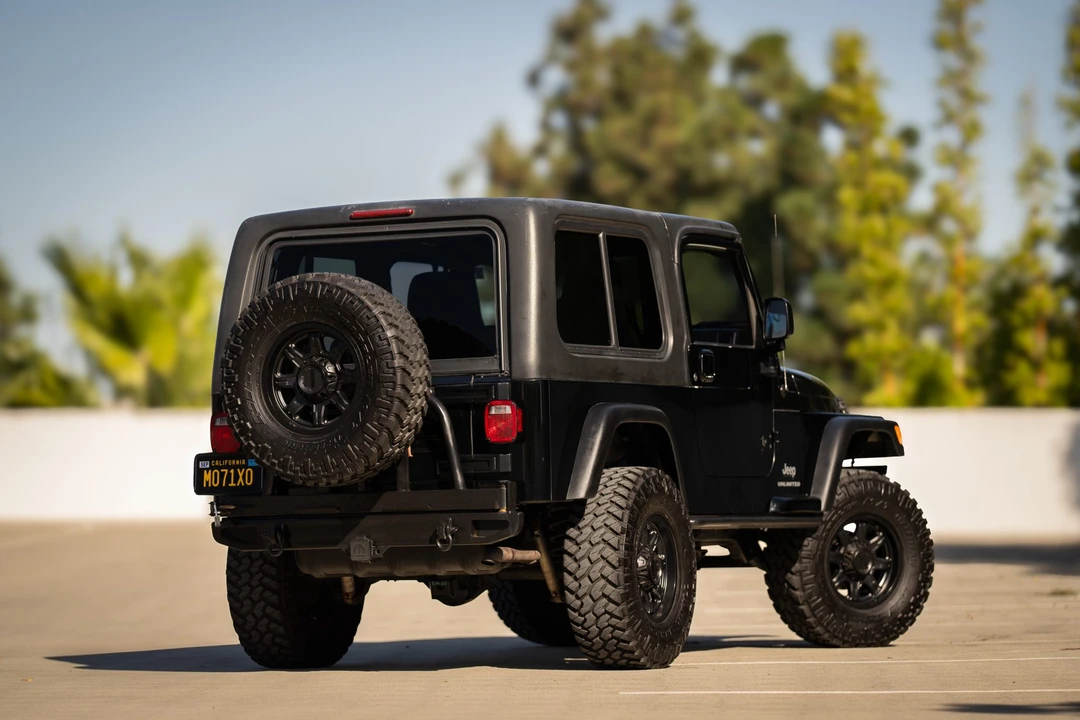 2004 Jeep TJ Wrangler - Image 6 of 31