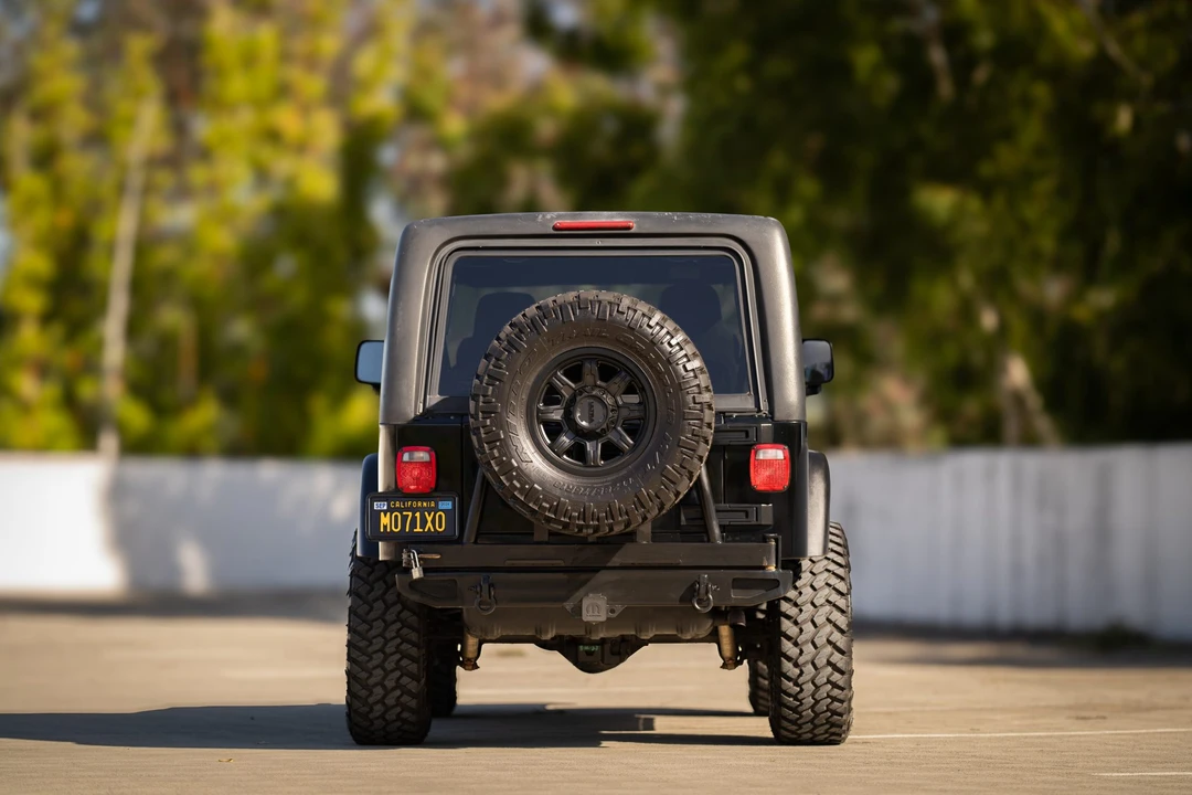 2004 Jeep TJ Wrangler - Image 5 of 31