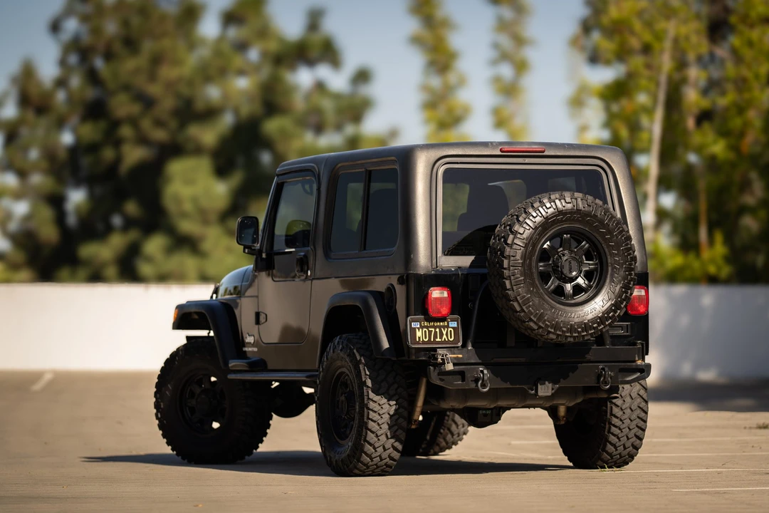 2004 Jeep TJ Wrangler - Image 4 of 31