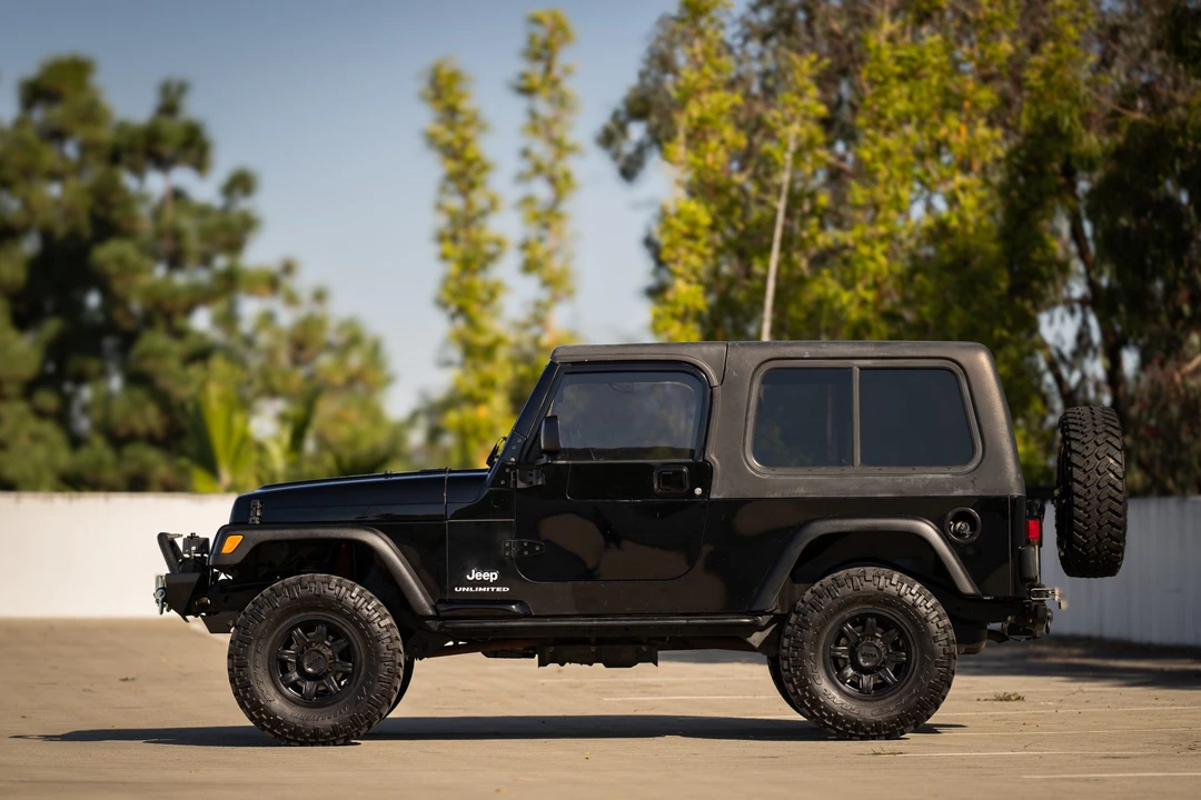 2004 Jeep TJ Wrangler - Image 3 of 31