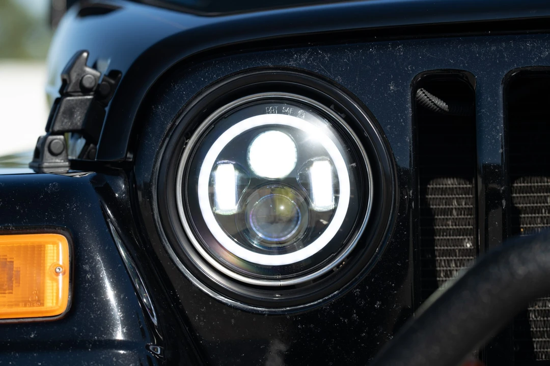 2004 Jeep TJ Wrangler - Image 16 of 31