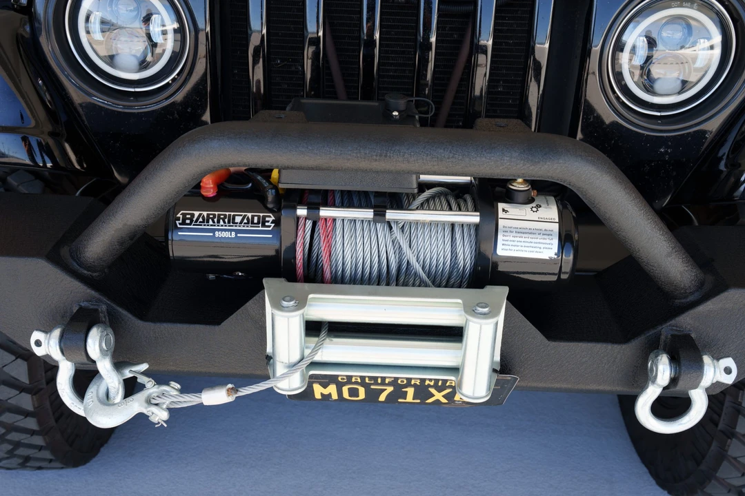 2004 Jeep TJ Wrangler - Image 20 of 31
