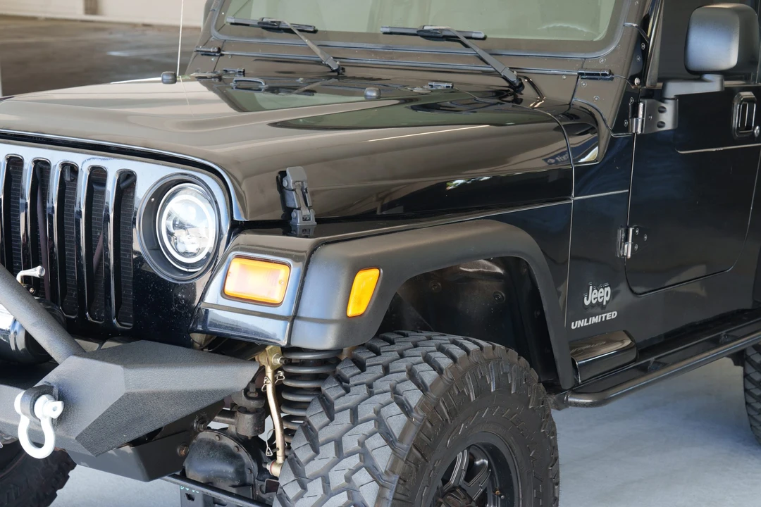 2004 Jeep TJ Wrangler - Image 11 of 31