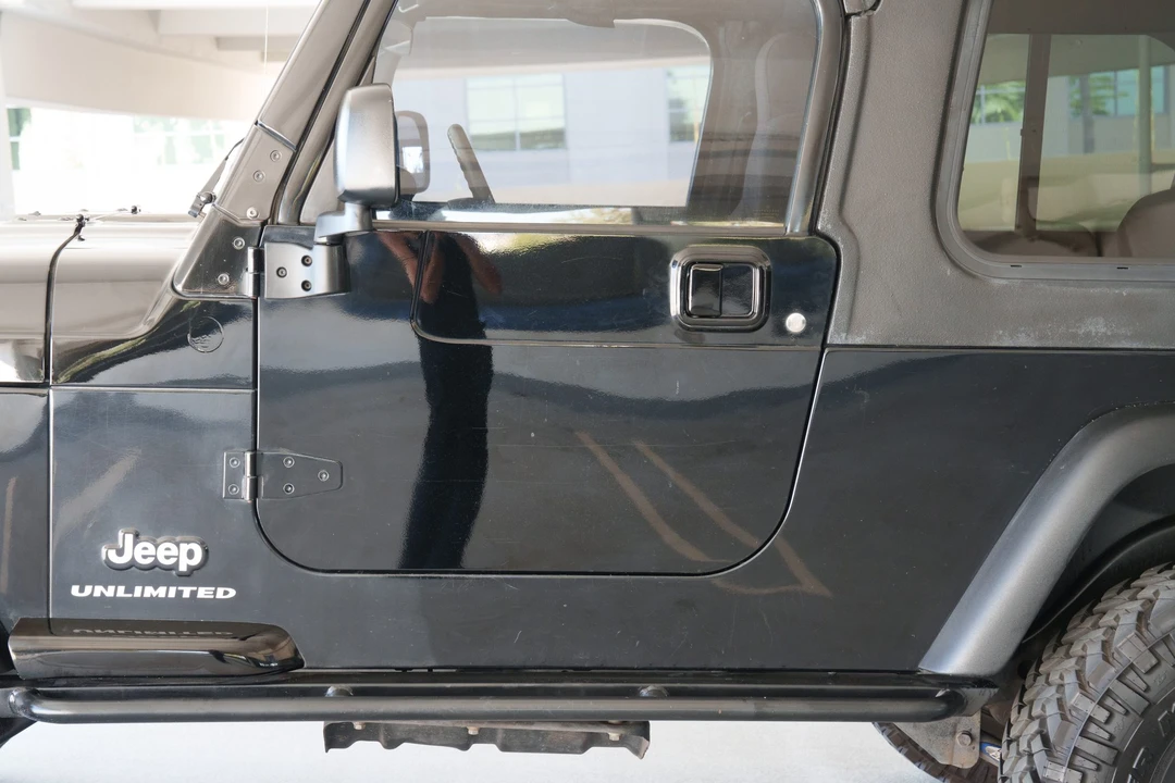 2004 Jeep TJ Wrangler - Image 10 of 31