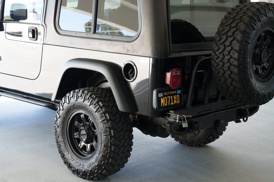 2004 Jeep TJ Wrangler - Image 12 of 31