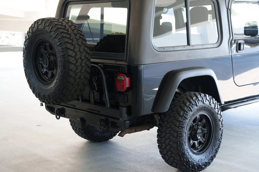 2004 Jeep TJ Wrangler - Image 13 of 31