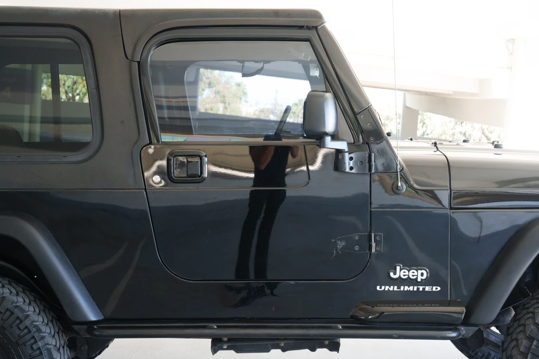 2004 Jeep TJ Wrangler - Image 14 of 31