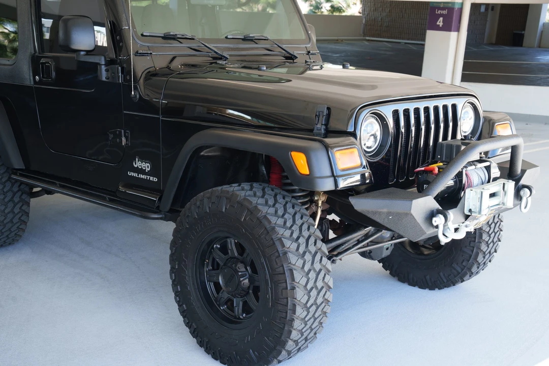 2004 Jeep TJ Wrangler - Image 15 of 31